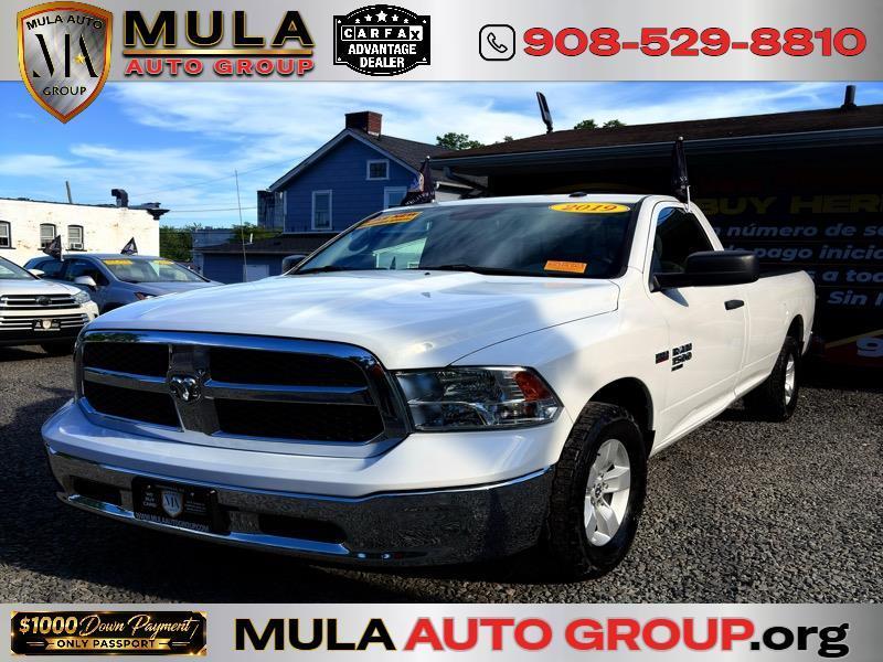 RAM 1500 Classic Tradesman Regular Cab LWB 2WD 2019