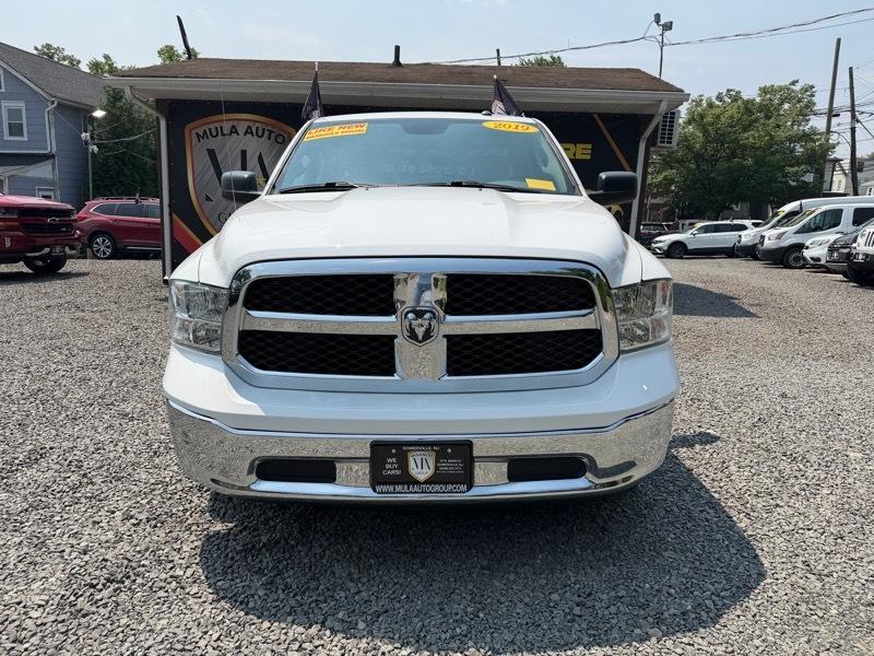 RAM 1500 Classic Tradesman Regular Cab LWB 2WD 2019