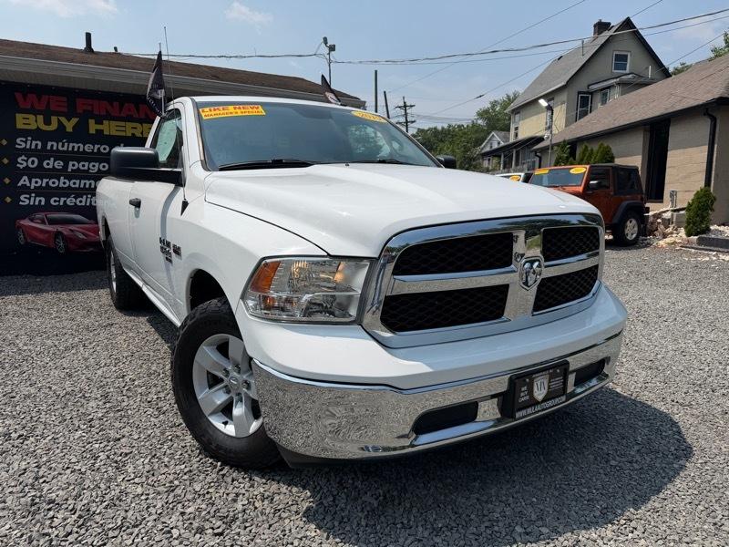 RAM 1500 Classic Tradesman Regular Cab LWB 2WD 2019