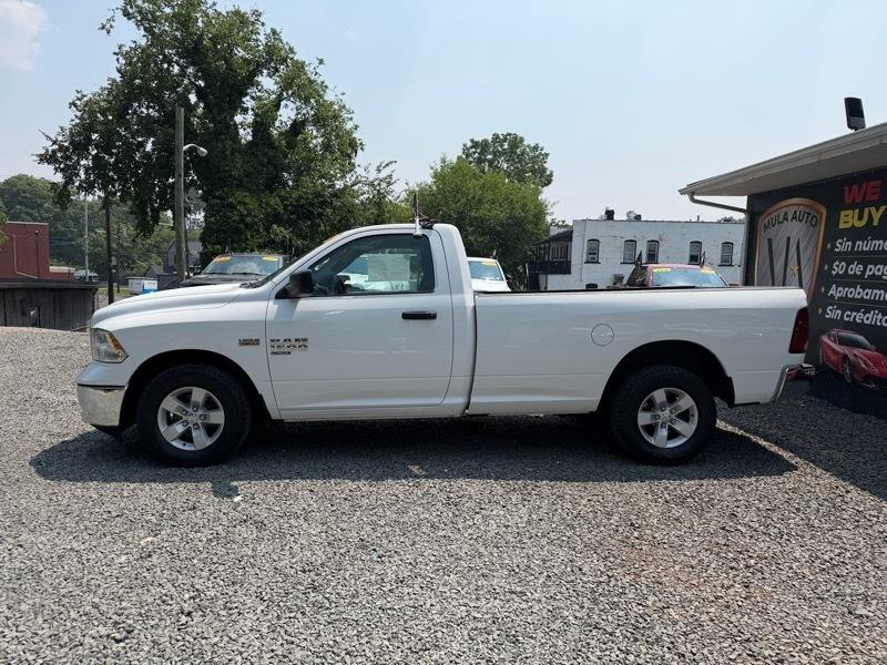 RAM 1500 Classic Tradesman Regular Cab LWB 2WD 2019