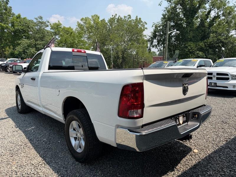 RAM 1500 Classic Tradesman Regular Cab LWB 2WD 2019
