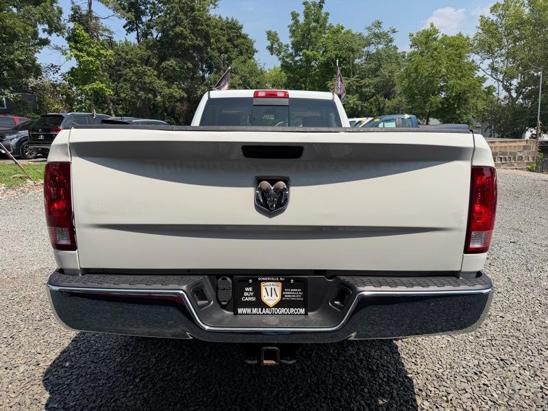 RAM 1500 Classic Tradesman Regular Cab LWB 2WD 2019