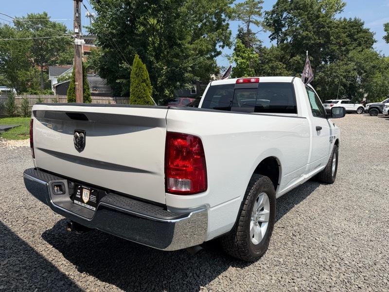 RAM 1500 Classic Tradesman Regular Cab LWB 2WD 2019