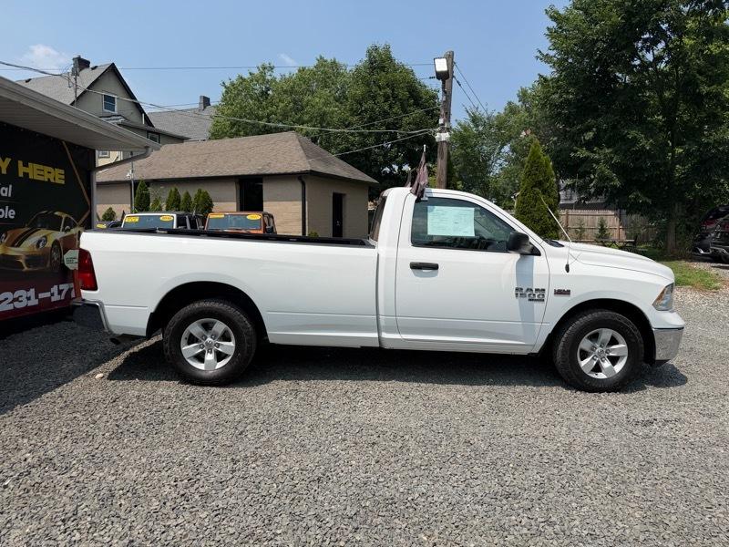 RAM 1500 Classic Tradesman Regular Cab LWB 2WD 2019