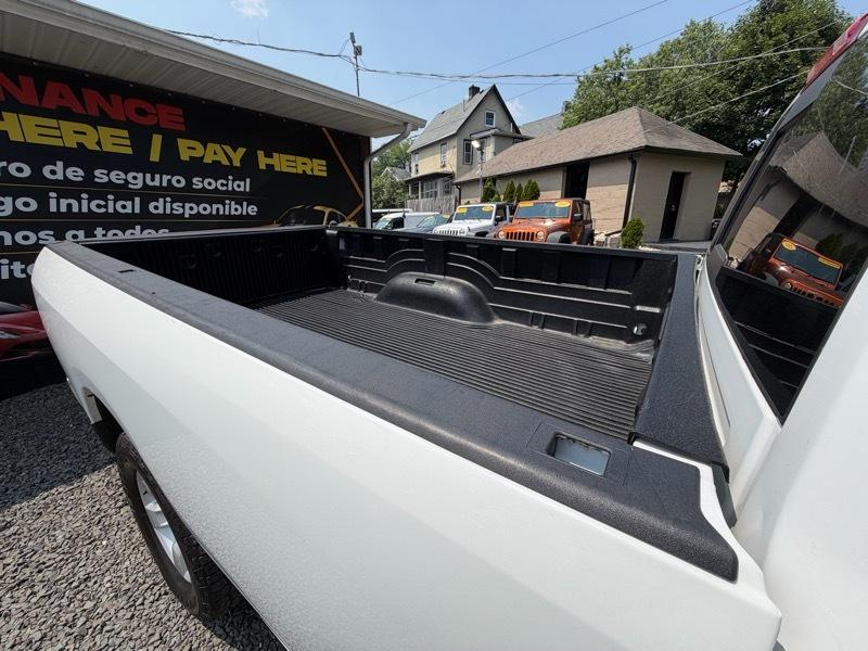 RAM 1500 Classic Tradesman Regular Cab LWB 2WD 2019