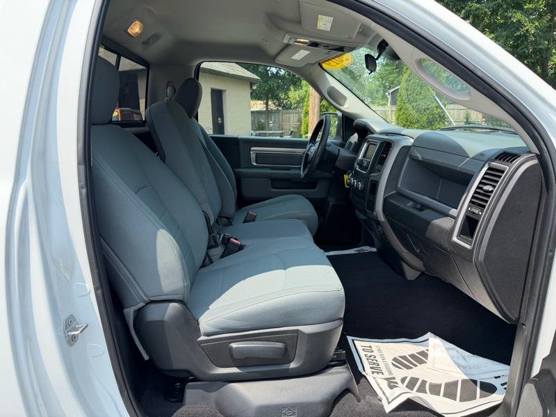 RAM 1500 Classic Tradesman Regular Cab LWB 2WD 2019