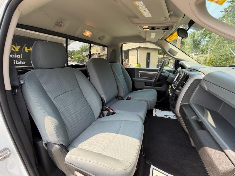 RAM 1500 Classic Tradesman Regular Cab LWB 2WD 2019