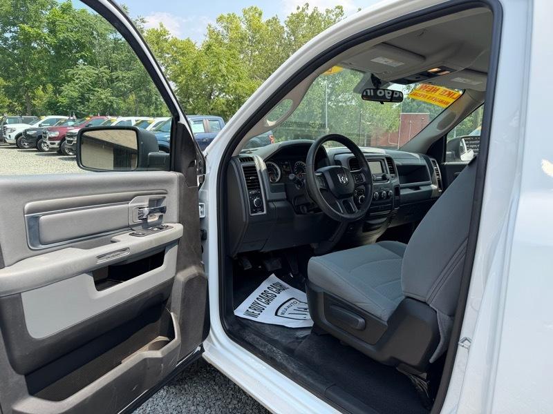 RAM 1500 Classic Tradesman Regular Cab LWB 2WD 2019