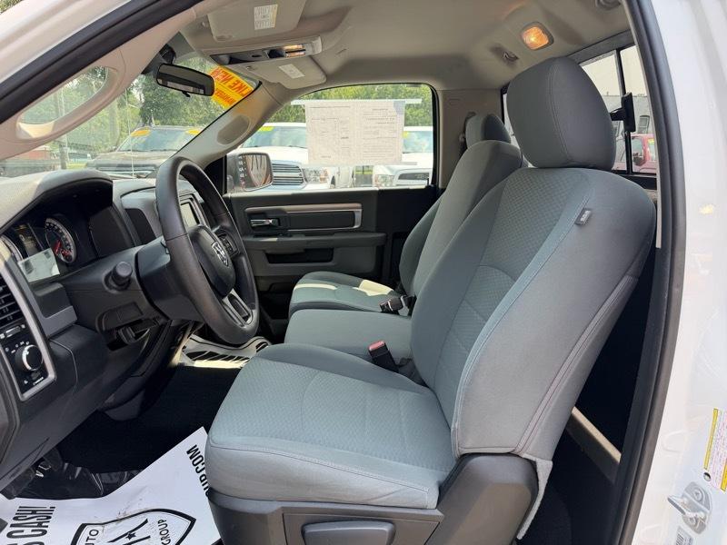 RAM 1500 Classic Tradesman Regular Cab LWB 2WD 2019