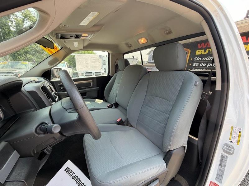 RAM 1500 Classic Tradesman Regular Cab LWB 2WD 2019