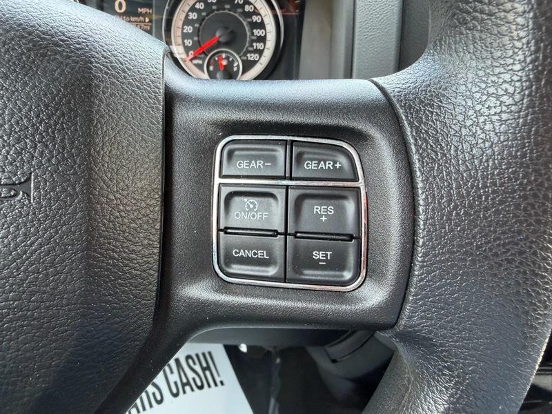 RAM 1500 Classic Tradesman Regular Cab LWB 2WD 2019