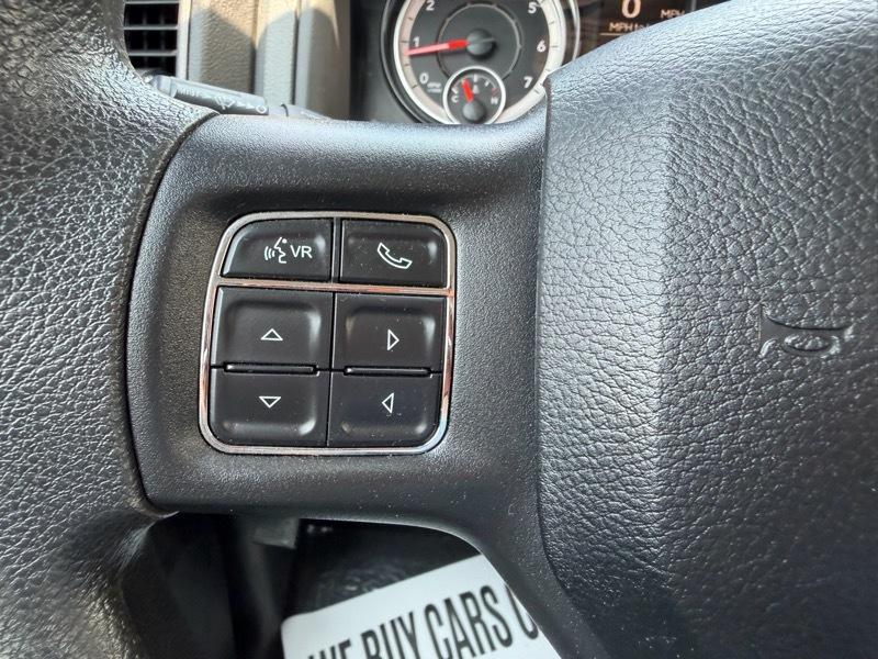 RAM 1500 Classic Tradesman Regular Cab LWB 2WD 2019