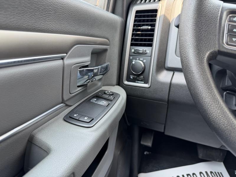 RAM 1500 Classic Tradesman Regular Cab LWB 2WD 2019
