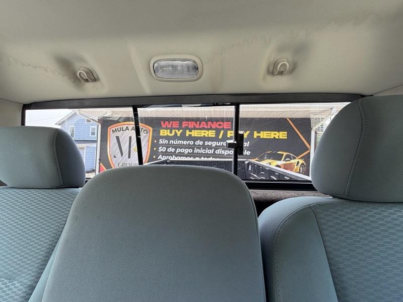 RAM 1500 Classic Tradesman Regular Cab LWB 2WD 2019