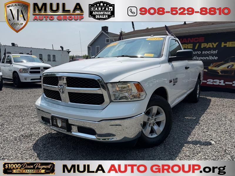 RAM 1500 Classic Tradesman Regular Cab LWB 2WD 2019