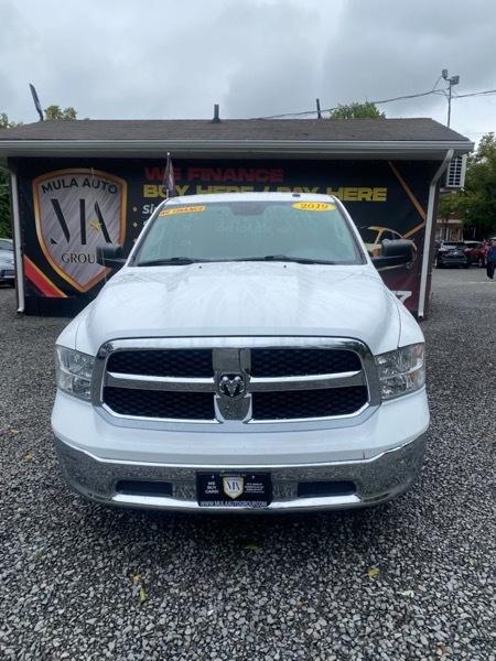 RAM 1500 Classic Tradesman Regular Cab LWB 2WD 2019