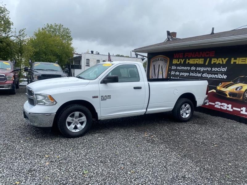 RAM 1500 Classic Tradesman Regular Cab LWB 2WD 2019