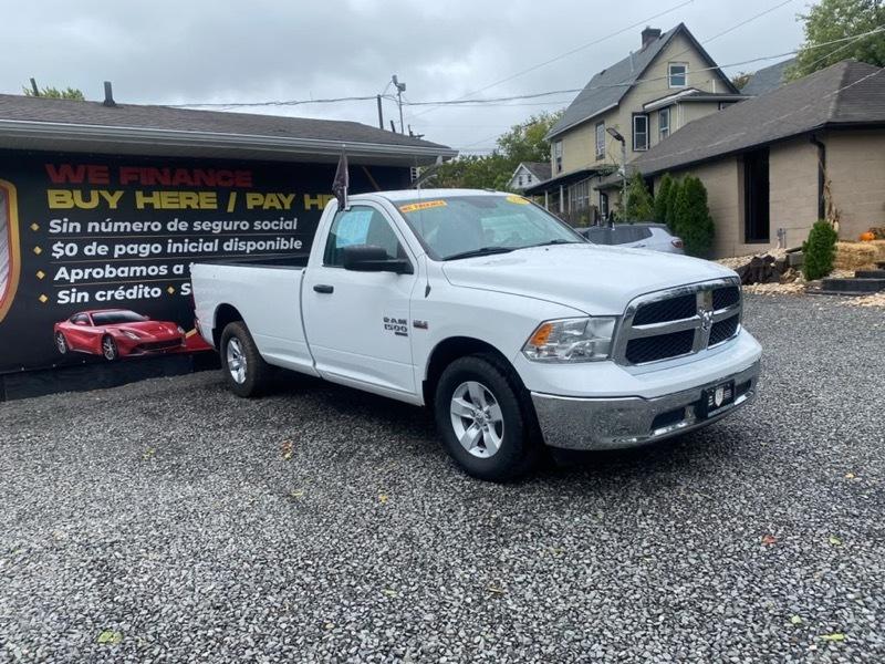 RAM 1500 Classic Tradesman Regular Cab LWB 2WD 2019