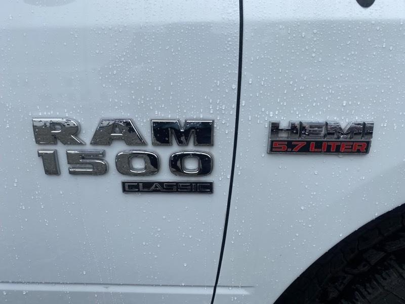 RAM 1500 Classic Tradesman Regular Cab LWB 2WD 2019