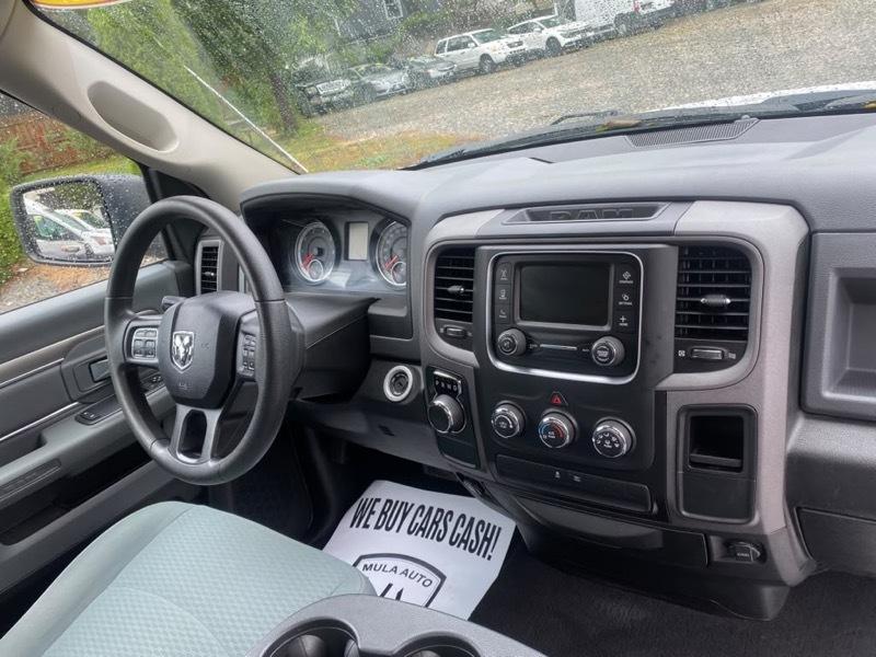 RAM 1500 Classic Tradesman Regular Cab LWB 2WD 2019