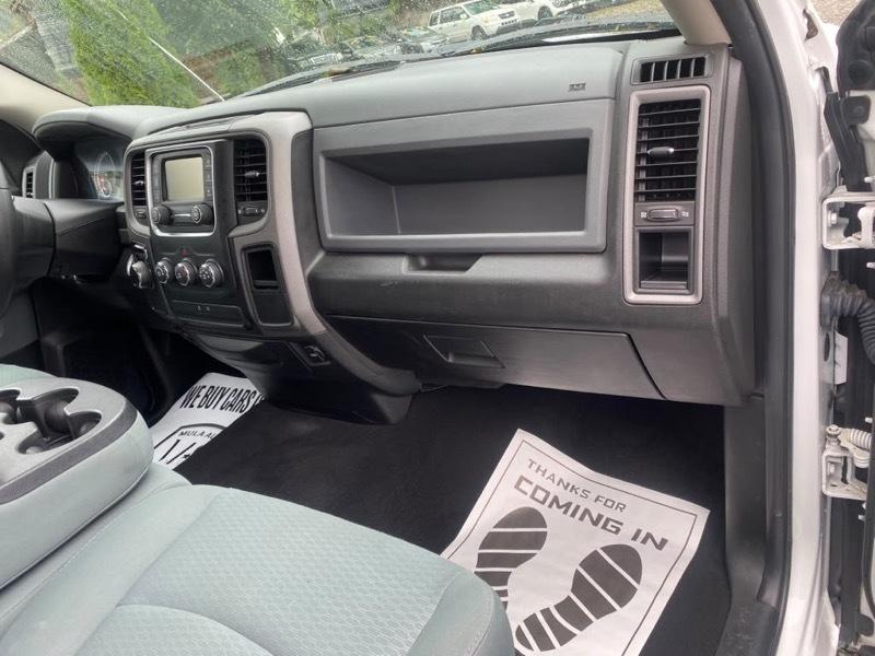 RAM 1500 Classic Tradesman Regular Cab LWB 2WD 2019