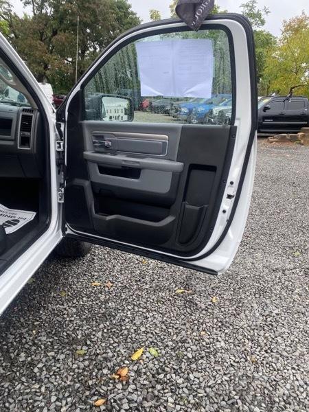 RAM 1500 Classic Tradesman Regular Cab LWB 2WD 2019