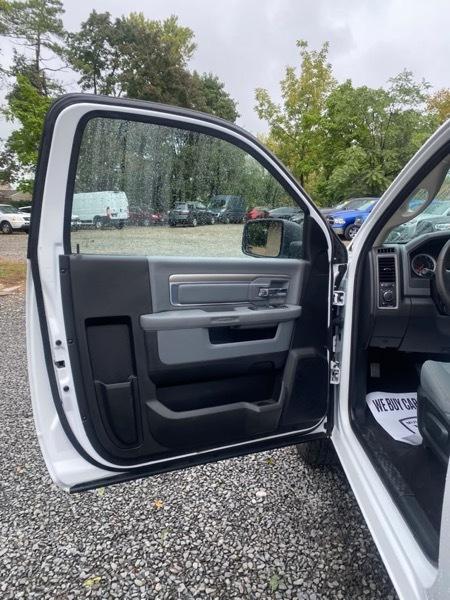 RAM 1500 Classic Tradesman Regular Cab LWB 2WD 2019