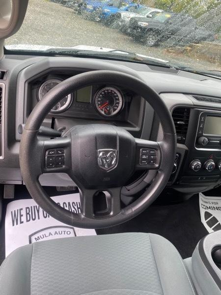 RAM 1500 Classic Tradesman Regular Cab LWB 2WD 2019