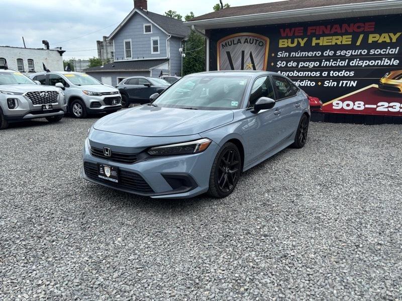 Honda Civic Sport 2024
