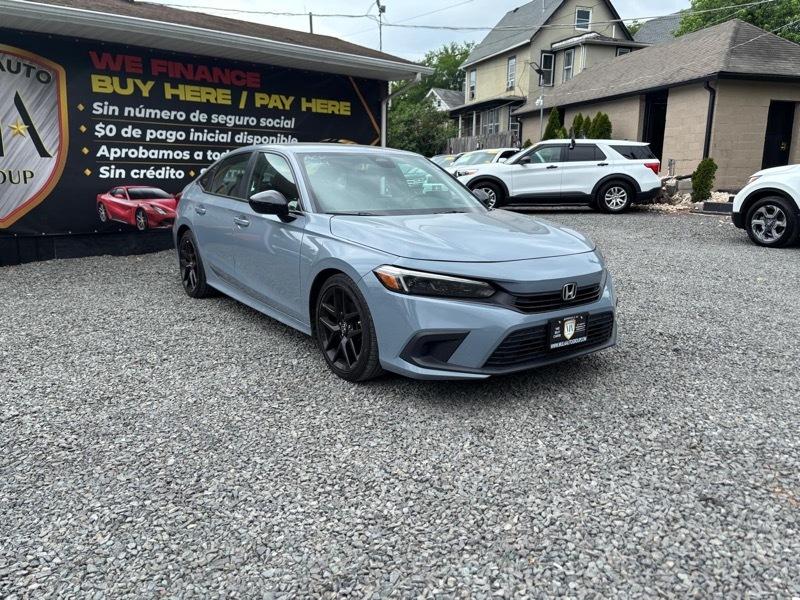 Honda Civic Sport 2024