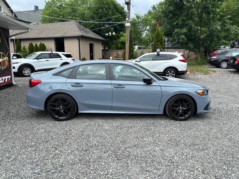 Honda Civic Sport 2024