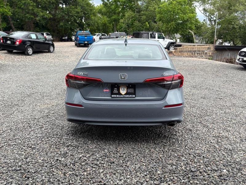 Honda Civic Sport 2024