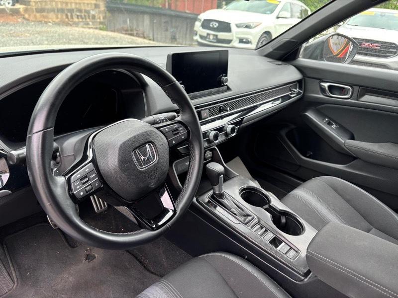 Honda Civic Sport 2024