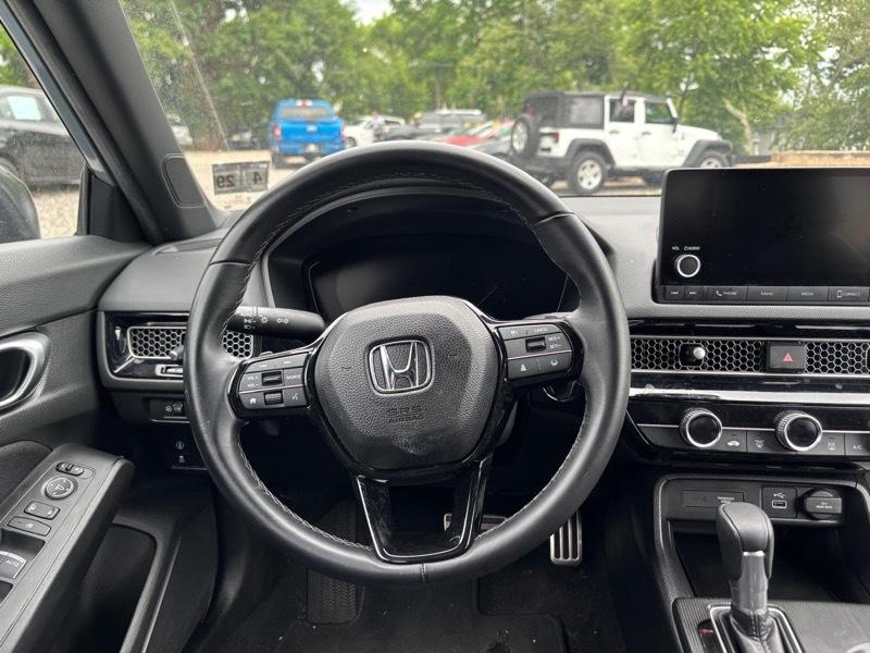 Honda Civic Sport 2024