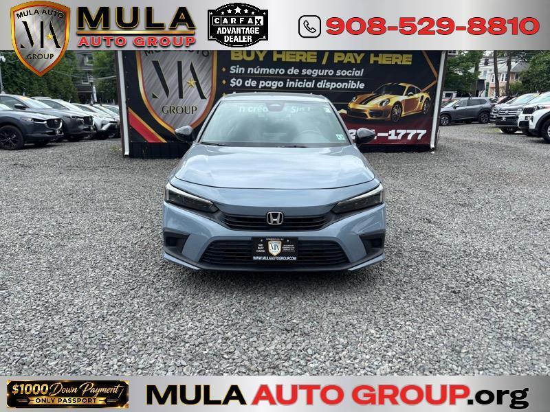 Honda Civic Sport 2024