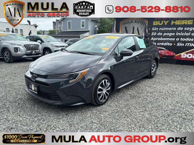Toyota Corolla LE 2026