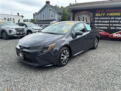 2026 Toyota Corolla 