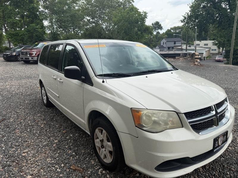 Dodge Grand Caravan Express 2011