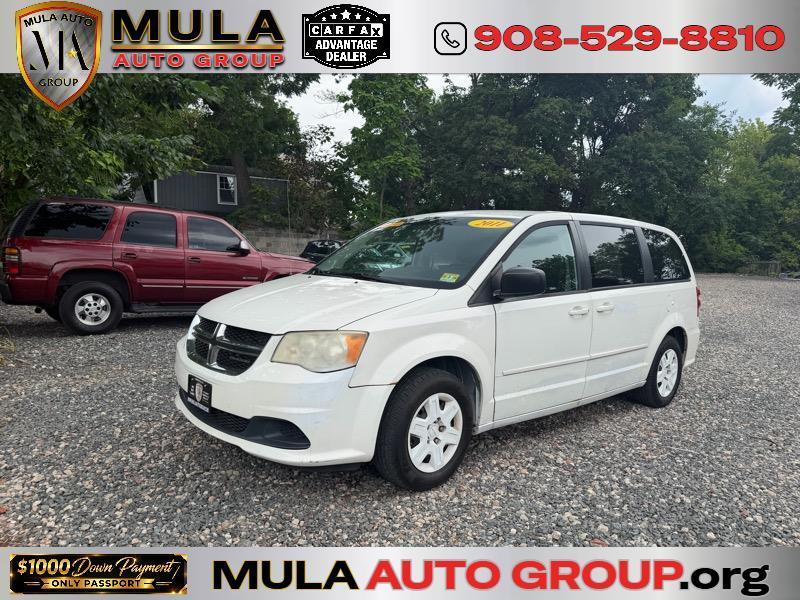 2011 Dodge Grand Caravan Express