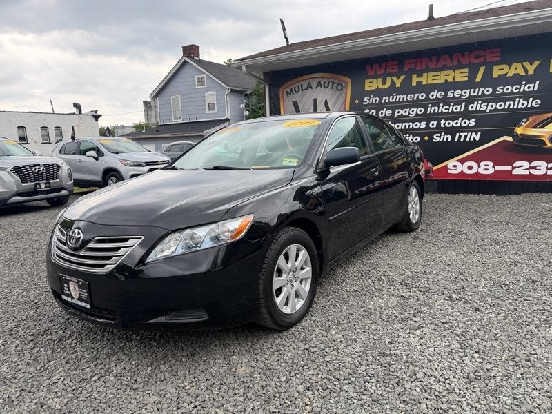 Toyota Camry Hybrid Sedan 2009