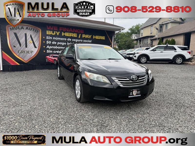 Toyota Camry Hybrid Sedan 2009