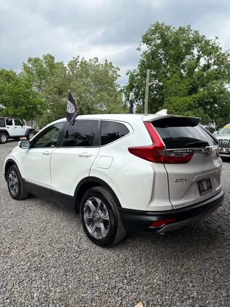 Honda CR-V EX-L AWD 2019