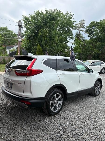 Honda CR-V EX-L AWD 2019