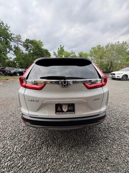Honda CR-V EX-L AWD 2019