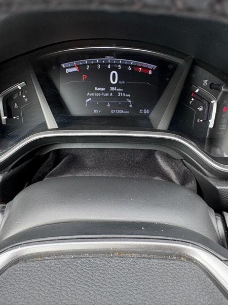 Honda CR-V EX-L AWD 2019