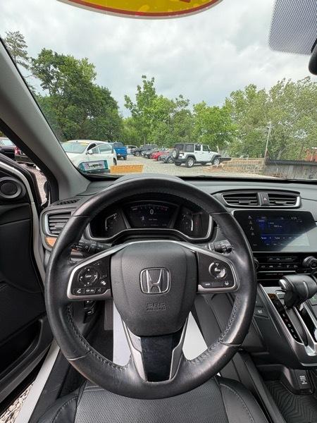 Honda CR-V EX-L AWD 2019