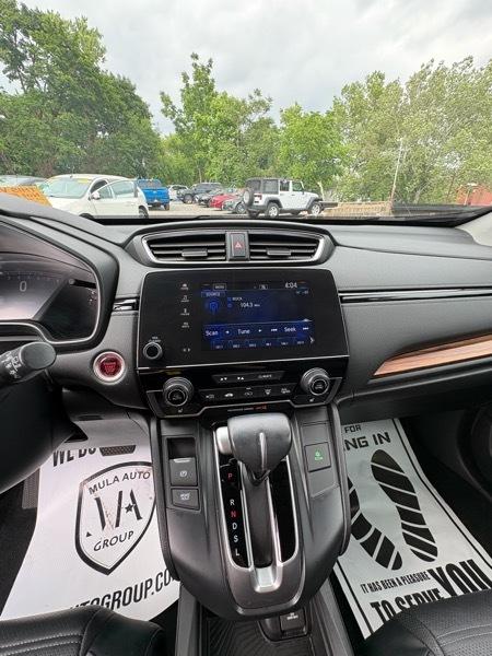 Honda CR-V EX-L AWD 2019