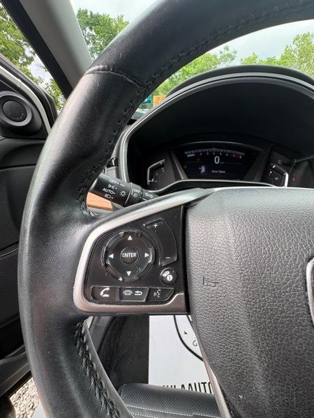 Honda CR-V EX-L AWD 2019