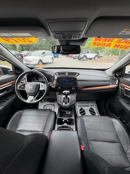 Honda CR-V EX-L AWD 2019