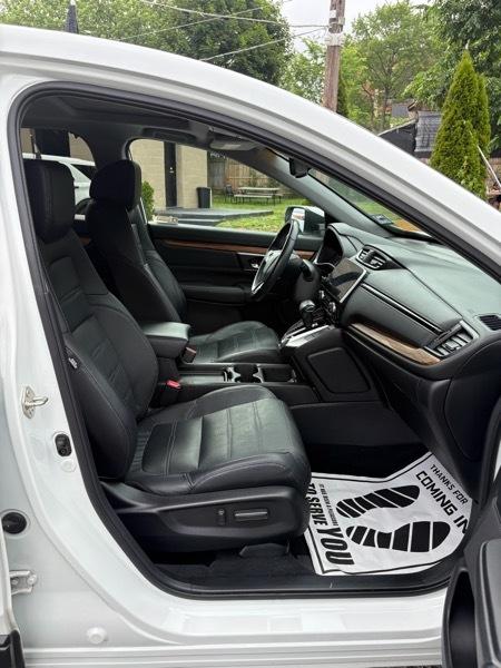 Honda CR-V EX-L AWD 2019